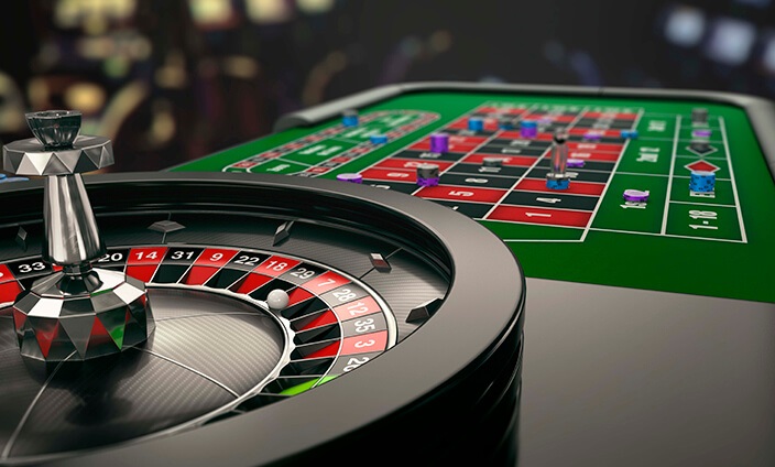 Play Roulette with a Bonus at Online Casinos