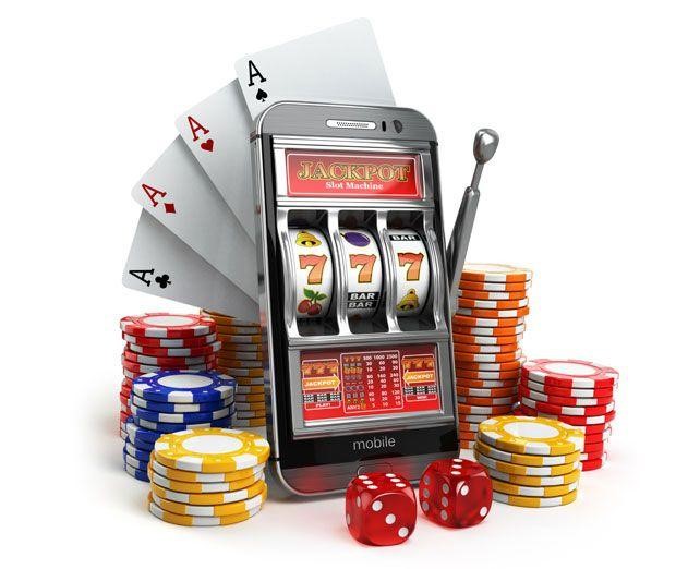 Slots Mobile Casino